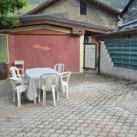 Logis Montagnard * Modane