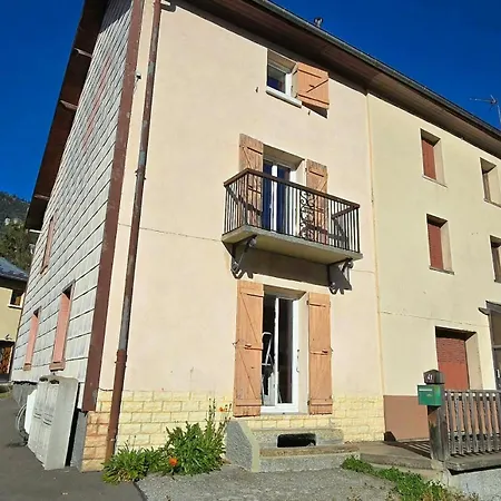 Nyaraló Logis Montagnard