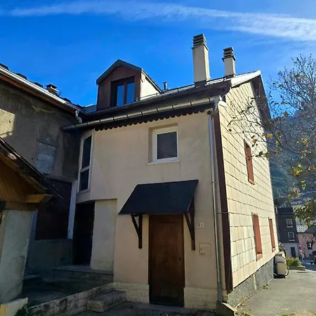 Logis Montagnard מודן