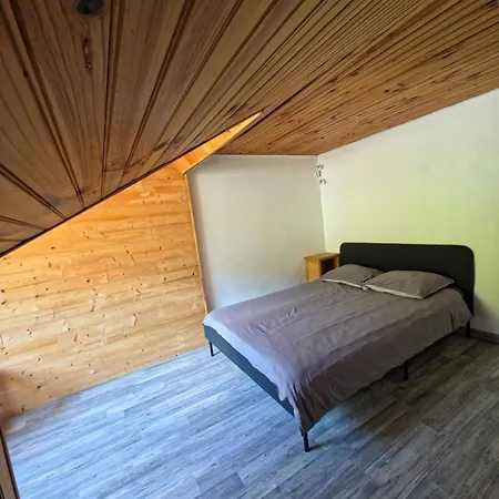 Logis Montagnard Modane