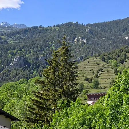 Logis Montagnard Hébergement de vacances *