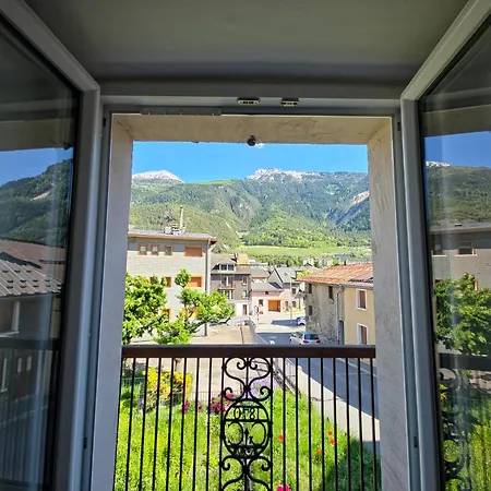 Logis Montagnard Hébergement de vacances Modane